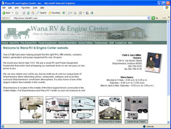 Wana RV and Engine Center