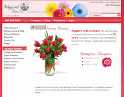 Wygant Floral Shop | South Bend Indiana
